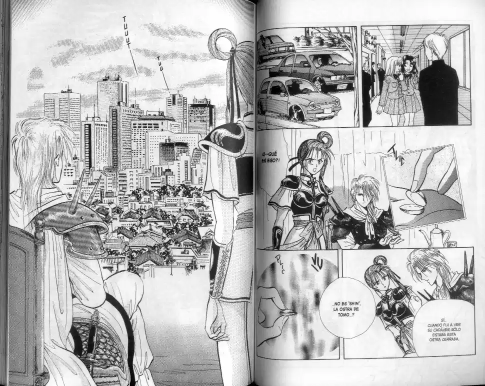 Fushigi Yuugi - Capítulo 66.71 - Página 41 - LectorTMOo