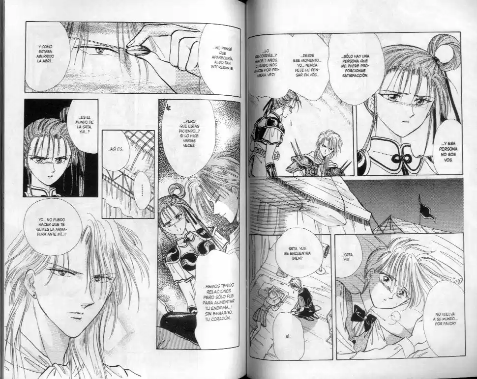 Fushigi Yuugi - Capítulo 66.71 - Página 42 - LectorTMOo