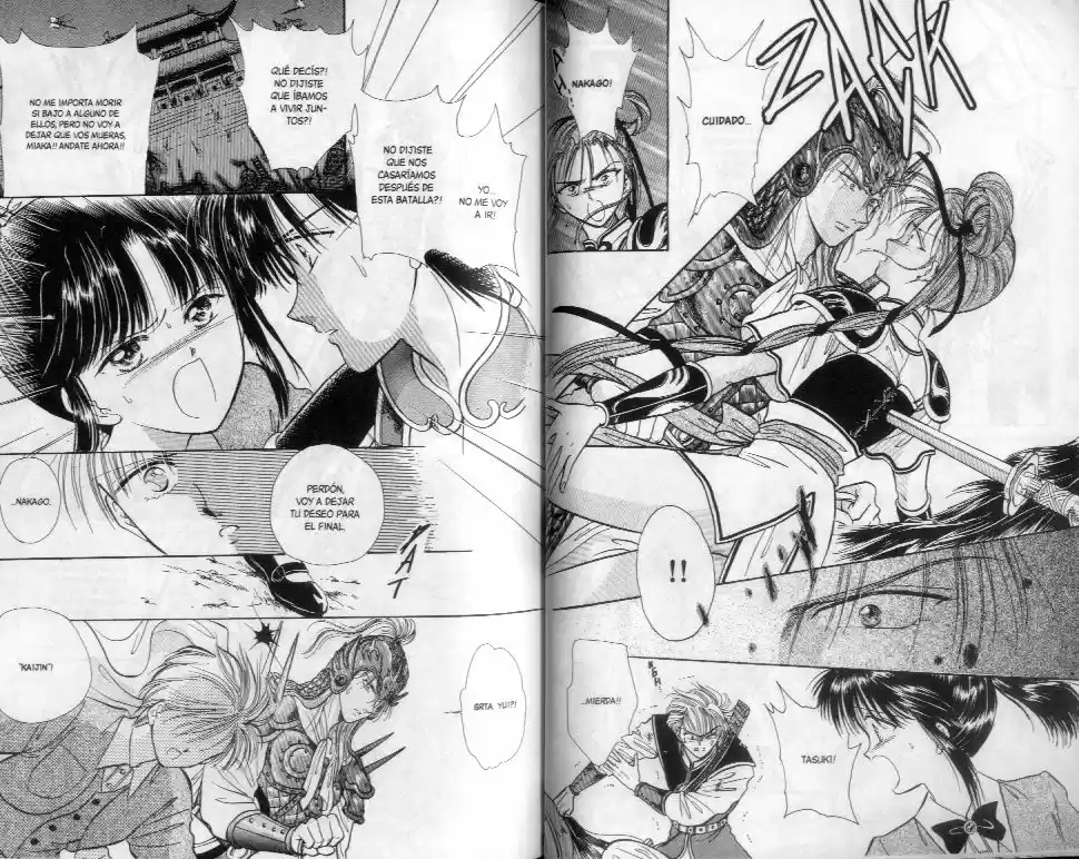 Fushigi Yuugi - Capítulo 66.71 - Página 47 - LectorTMOo