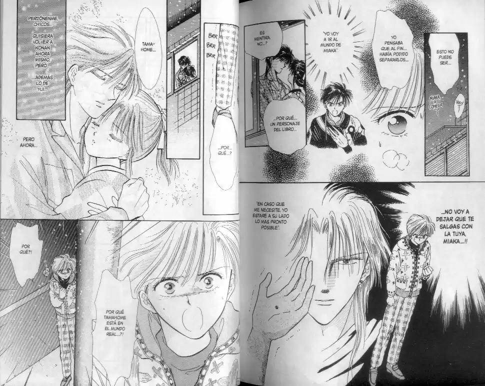 Fushigi Yuugi - Capítulo 66.71 - Página 66 - LectorTMOo