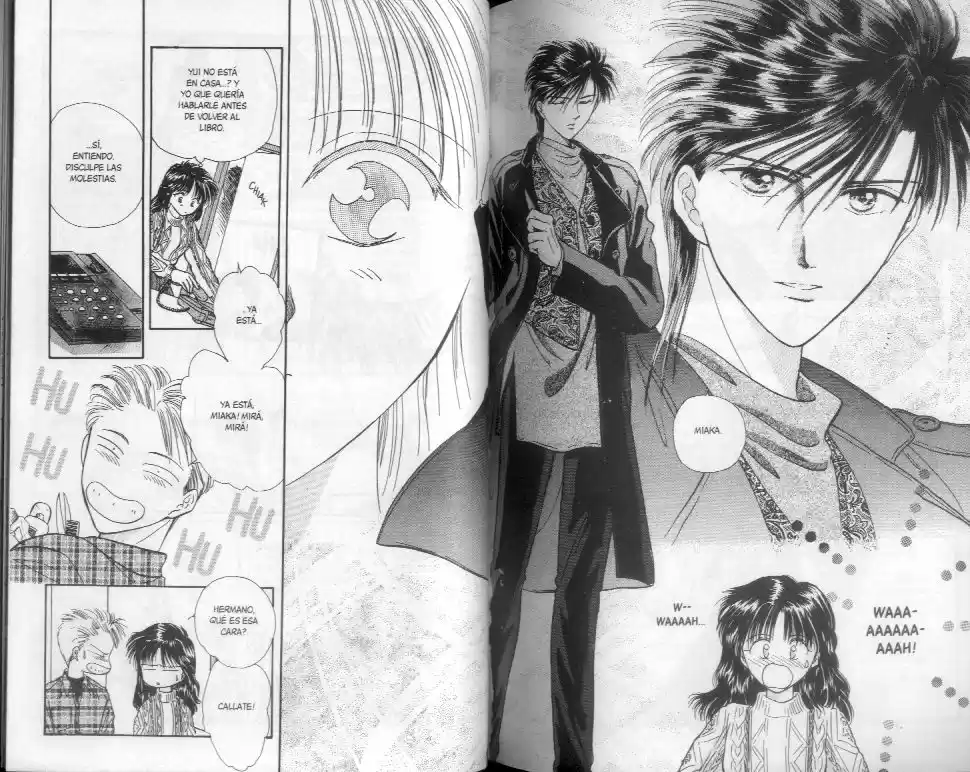 Fushigi Yuugi - Capítulo 66.71 - Página 71 - LectorTMOo