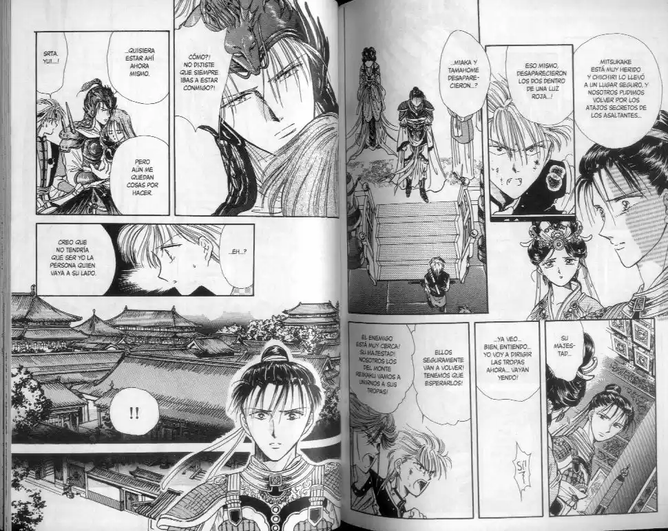 Fushigi Yuugi - Capítulo 66.71 - Página 74 - LectorTMOo
