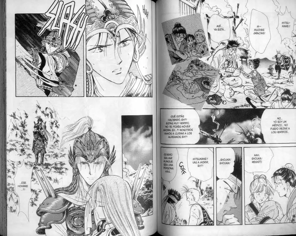 Fushigi Yuugi - Capítulo 66.71 - Página 87 - LectorTMOo