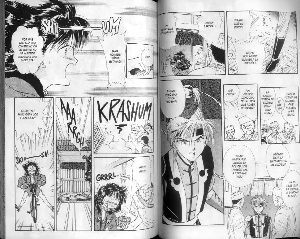 Fushigi Yuugi - Capítulo 66.71 - Página 90 - LectorTMOo