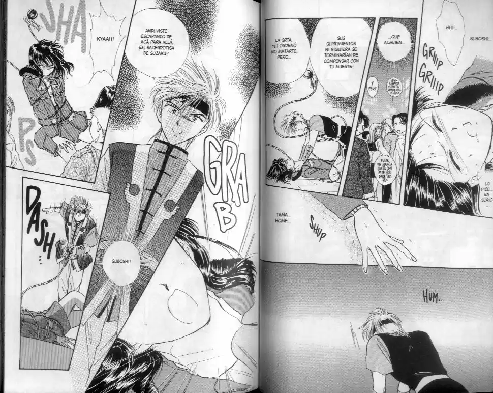 Fushigi Yuugi - Capítulo 66.71 - Página 94 - LectorTMOo