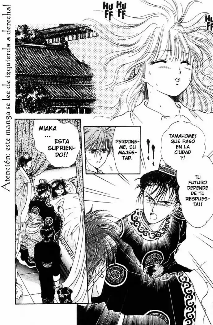 Fushigi Yuugi - Capítulo 7 - Página 7 - LectorTMOo