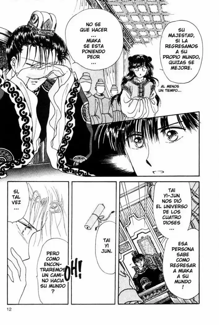 Fushigi Yuugi - Capítulo 7 - Página 10 - LectorTMOo