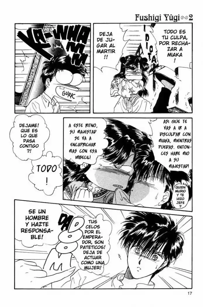 Fushigi Yuugi - Capítulo 7 - Página 15 - LectorTMOo