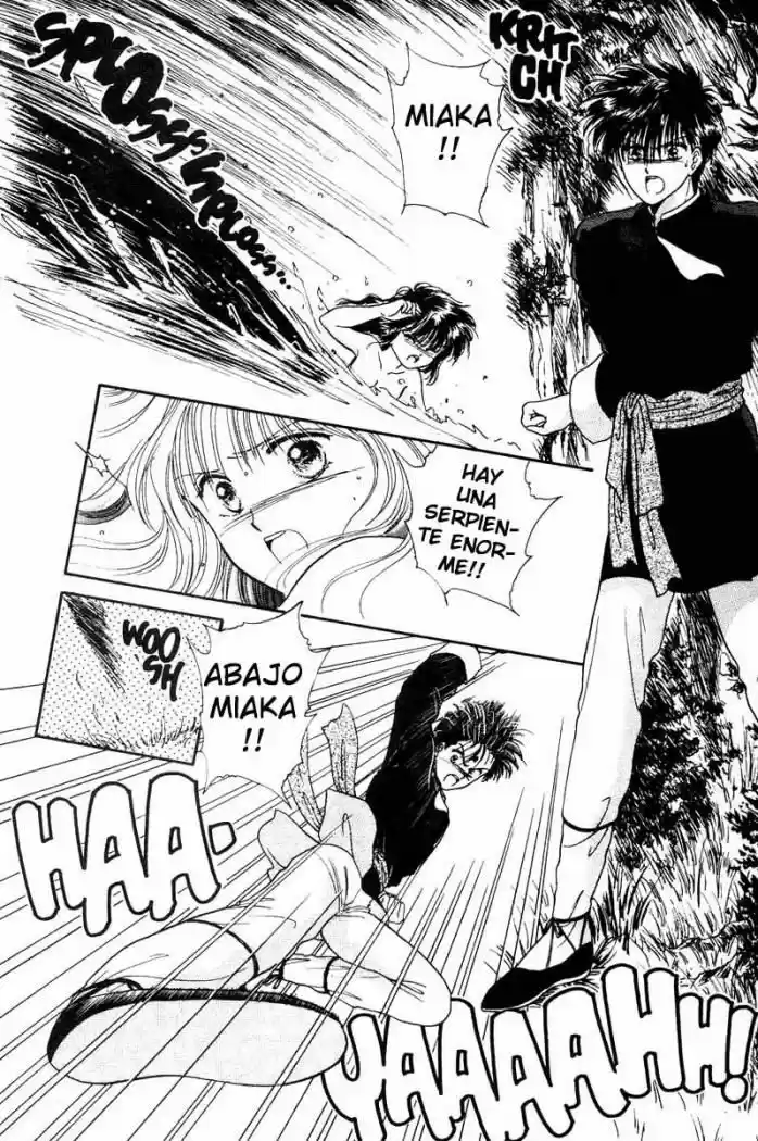 Fushigi Yuugi - Capítulo 7 - Página 27 - LectorTMOo