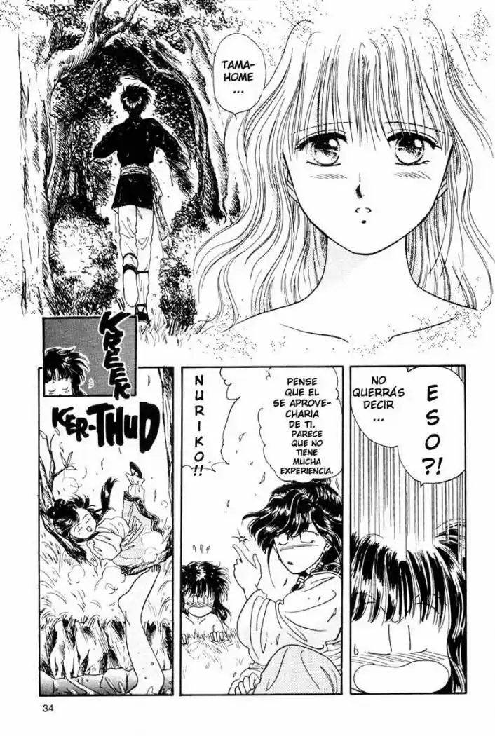 Fushigi Yuugi - Capítulo 7 - Página 32 - LectorTMOo
