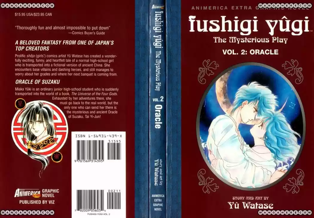 Fushigi Yuugi - Capítulo 7 - Página 36 - LectorTMOo