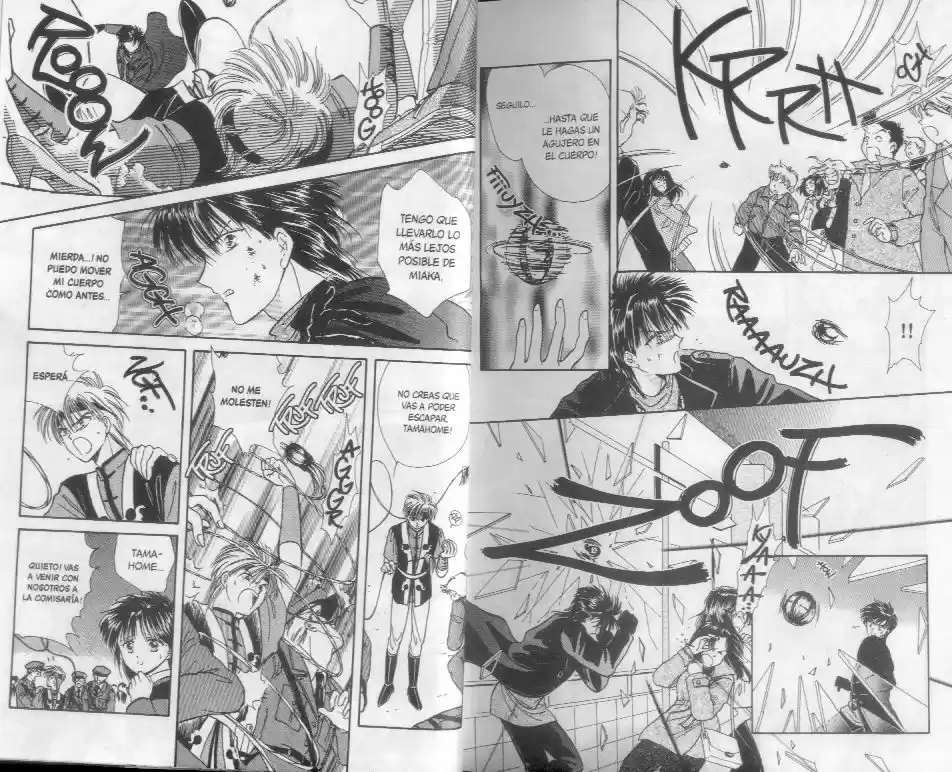 Fushigi Yuugi - Capítulo 72.77 - Página 4 - LectorTMOo