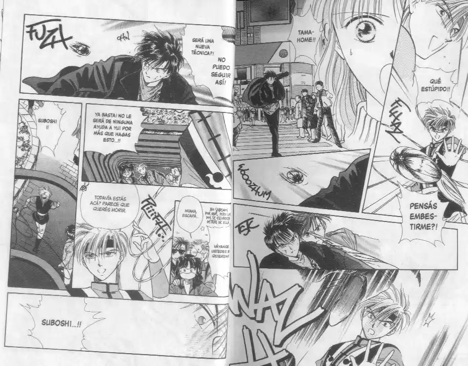 Fushigi Yuugi - Capítulo 72.77 - Página 5 - LectorTMOo