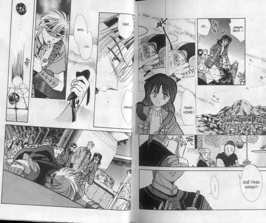 Fushigi Yuugi - Capítulo 72.77 - Página 7 - LectorTMOo
