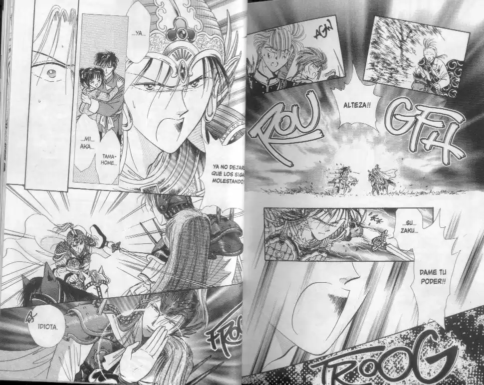 Fushigi Yuugi - Capítulo 72.77 - Página 10 - LectorTMOo