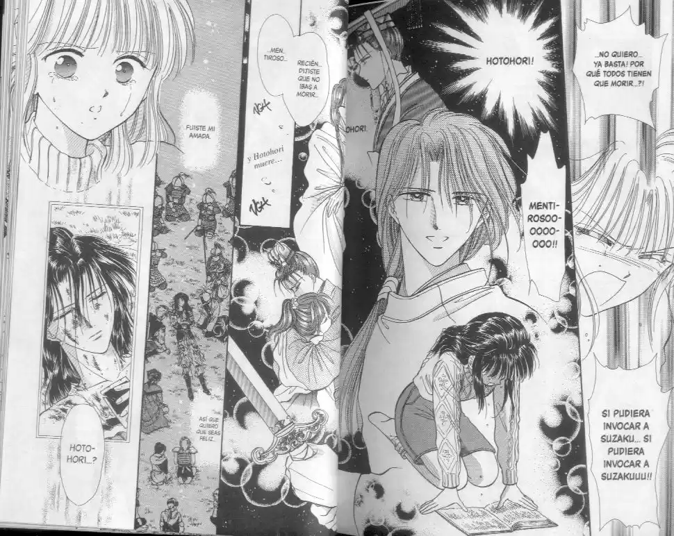 Fushigi Yuugi - Capítulo 72.77 - Página 14 - LectorTMOo