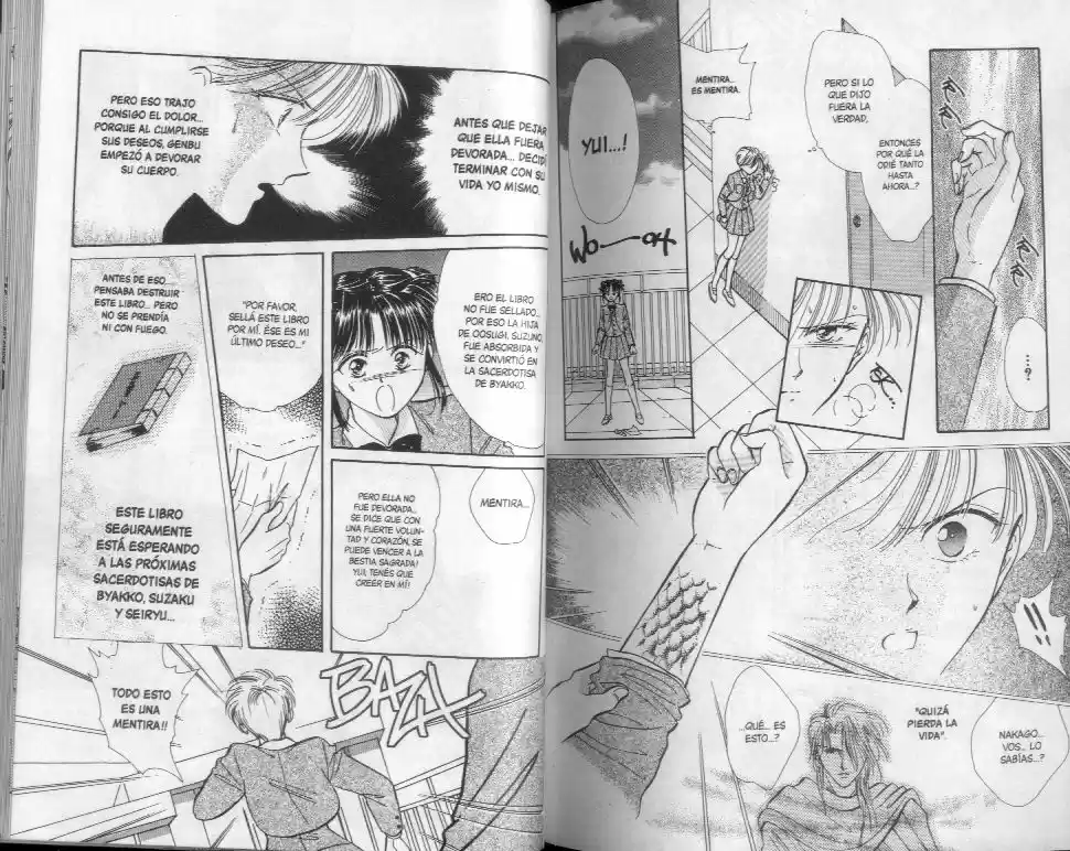 Fushigi Yuugi - Capítulo 72.77 - Página 22 - LectorTMOo