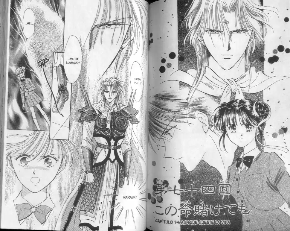 Fushigi Yuugi - Capítulo 72.77 - Página 30 - LectorTMOo