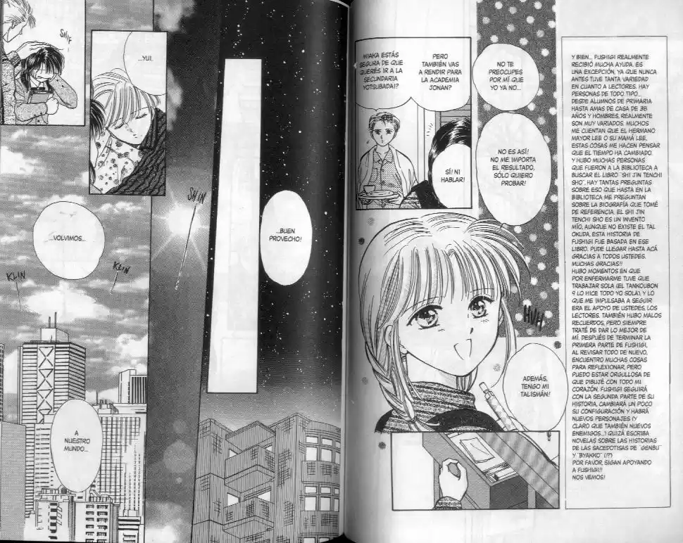 Fushigi Yuugi - Capítulo 72.77 - Página 91 - LectorTMOo