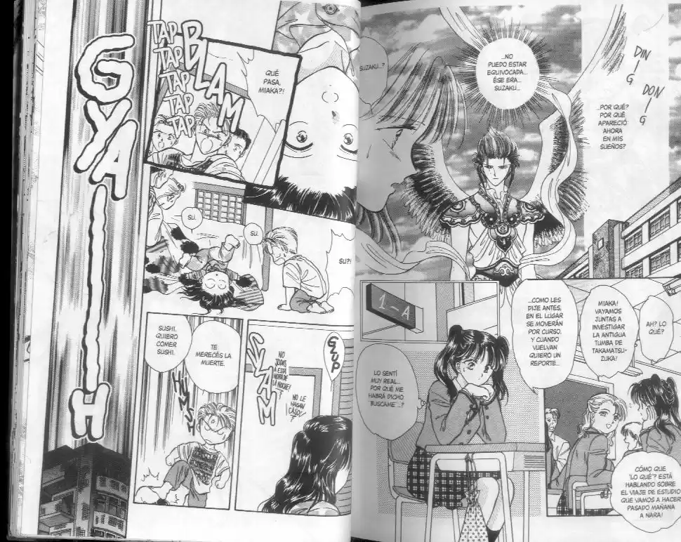Fushigi Yuugi - Capítulo 78.82 - Página 14 - LectorTMOo