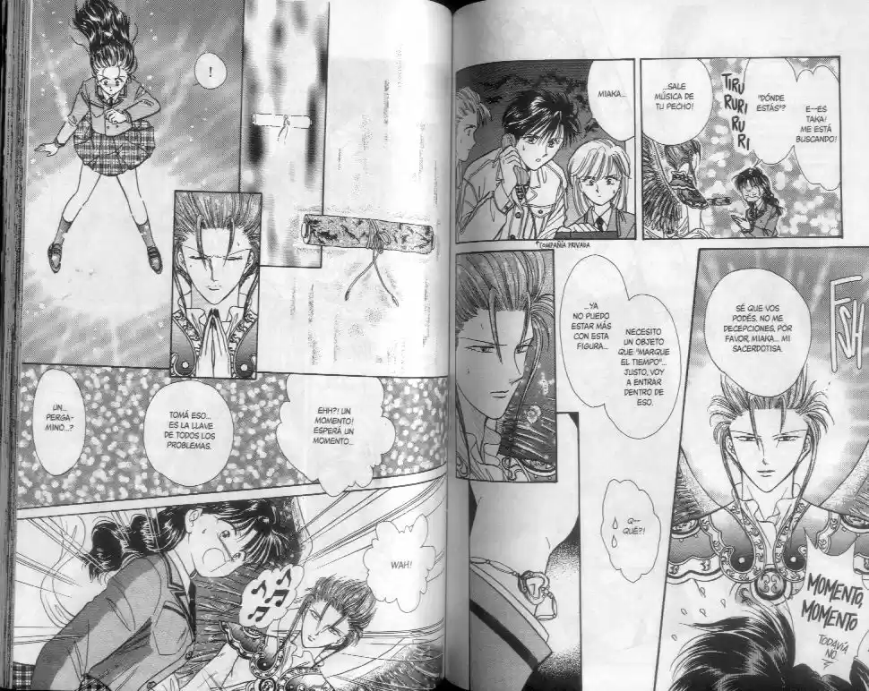 Fushigi Yuugi - Capítulo 78.82 - Página 31 - LectorTMOo