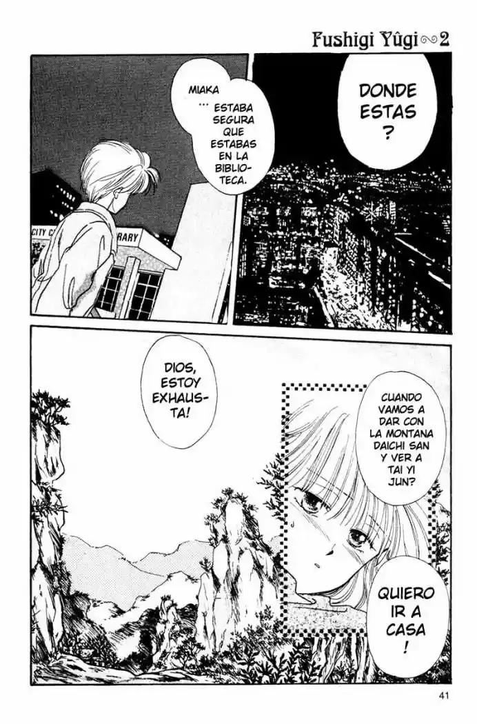 Fushigi Yuugi - Capítulo 8 - Página 4 - LectorTMOo