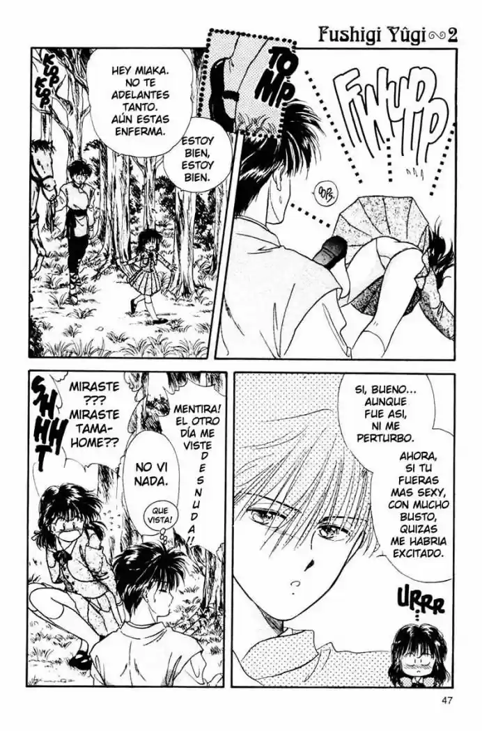 Fushigi Yuugi - Capítulo 8 - Página 10 - LectorTMOo