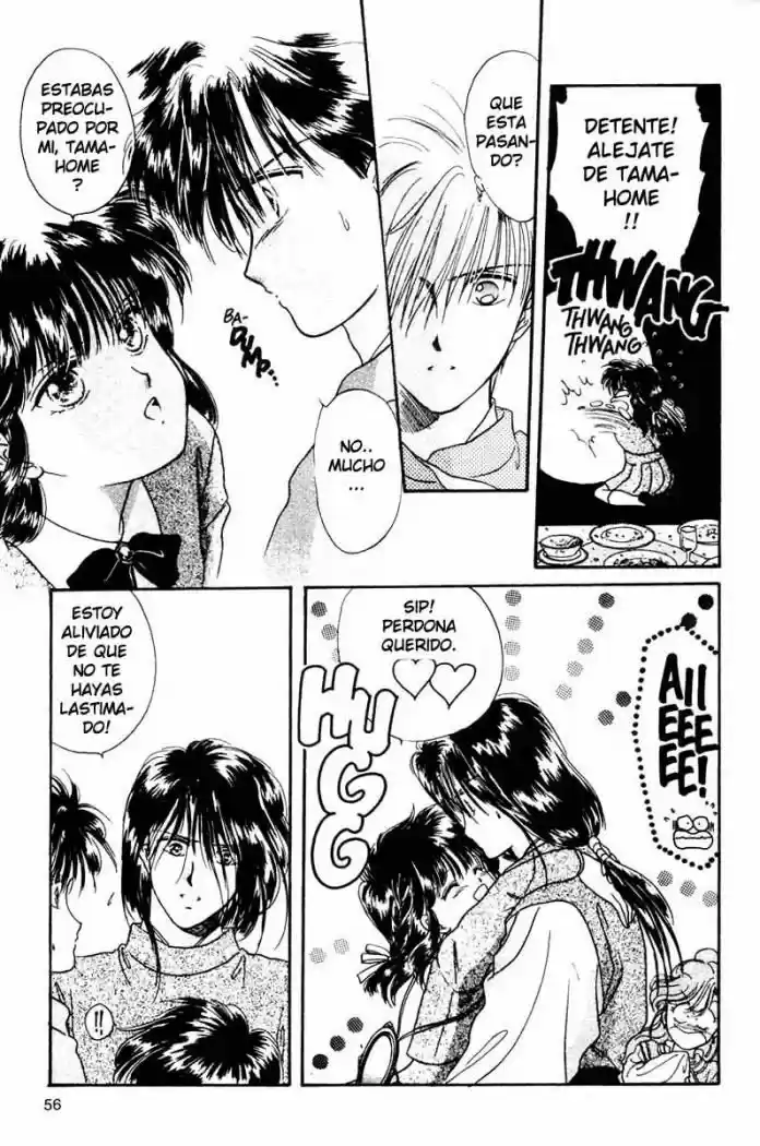 Fushigi Yuugi - Capítulo 8 - Página 19 - LectorTMOo