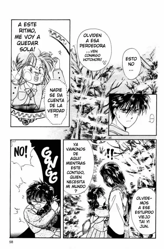 Fushigi Yuugi - Capítulo 8 - Página 21 - LectorTMOo