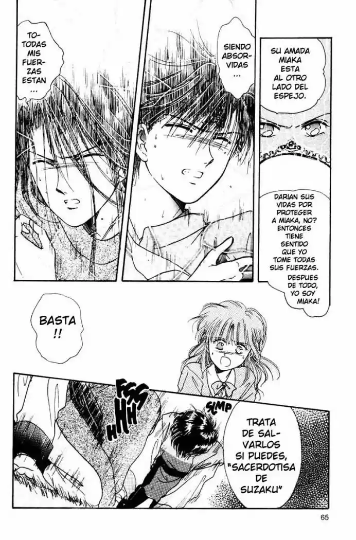 Fushigi Yuugi - Capítulo 8 - Página 28 - LectorTMOo