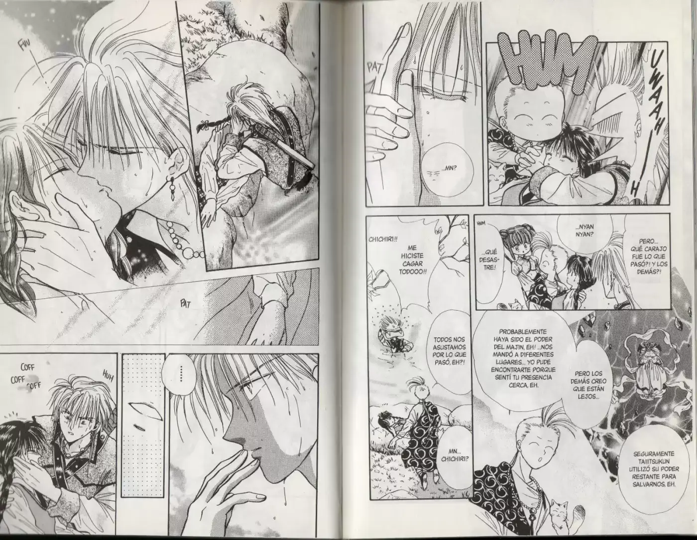 Fushigi Yuugi - Capítulo 85 - Página 6 - LectorTMOo