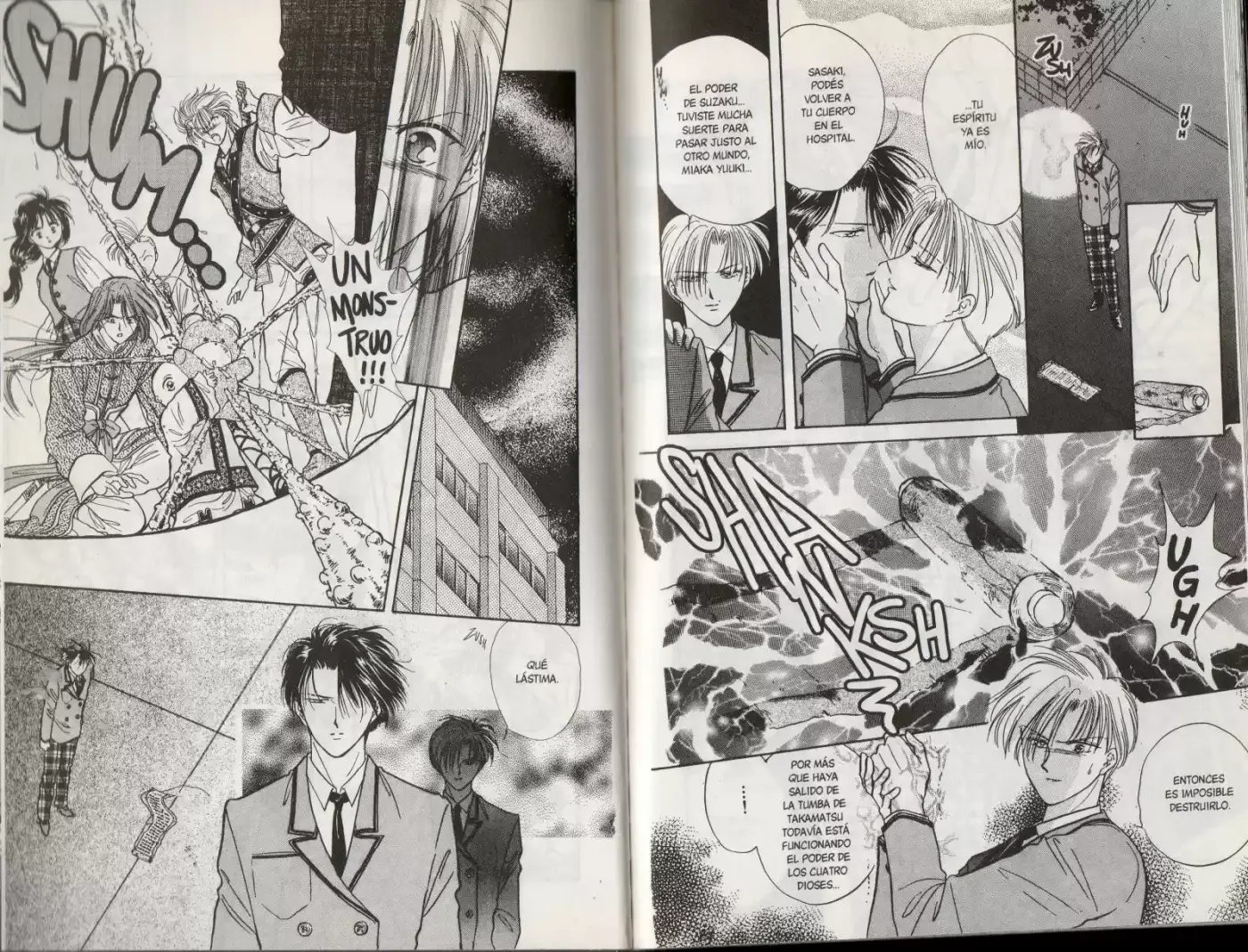 Fushigi Yuugi - Capítulo 85 - Página 12 - LectorTMOo
