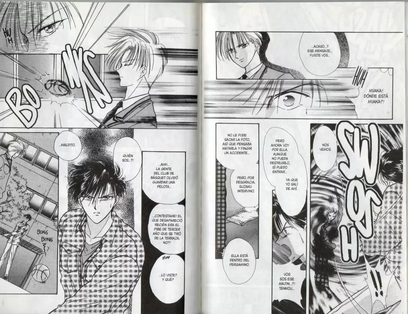 Fushigi Yuugi - Capítulo 85 - Página 13 - LectorTMOo