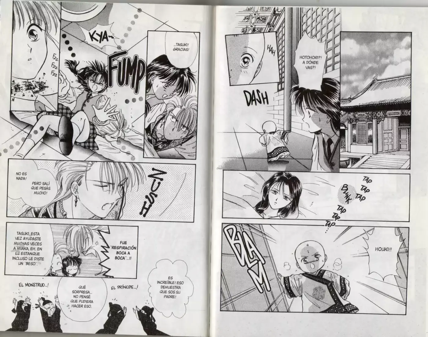 Fushigi Yuugi - Capítulo 85 - Página 16 - LectorTMOo