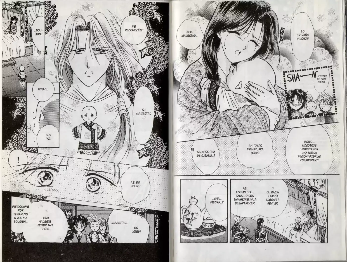 Fushigi Yuugi - Capítulo 85 - Página 17 - LectorTMOo