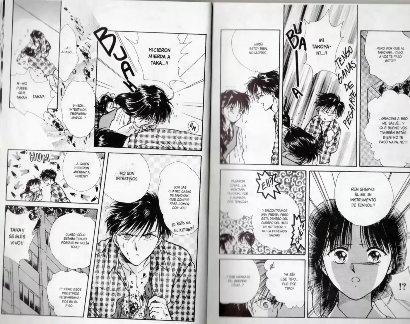 Fushigi Yuugi - Capítulo 86 - Página 10 - LectorTMOo