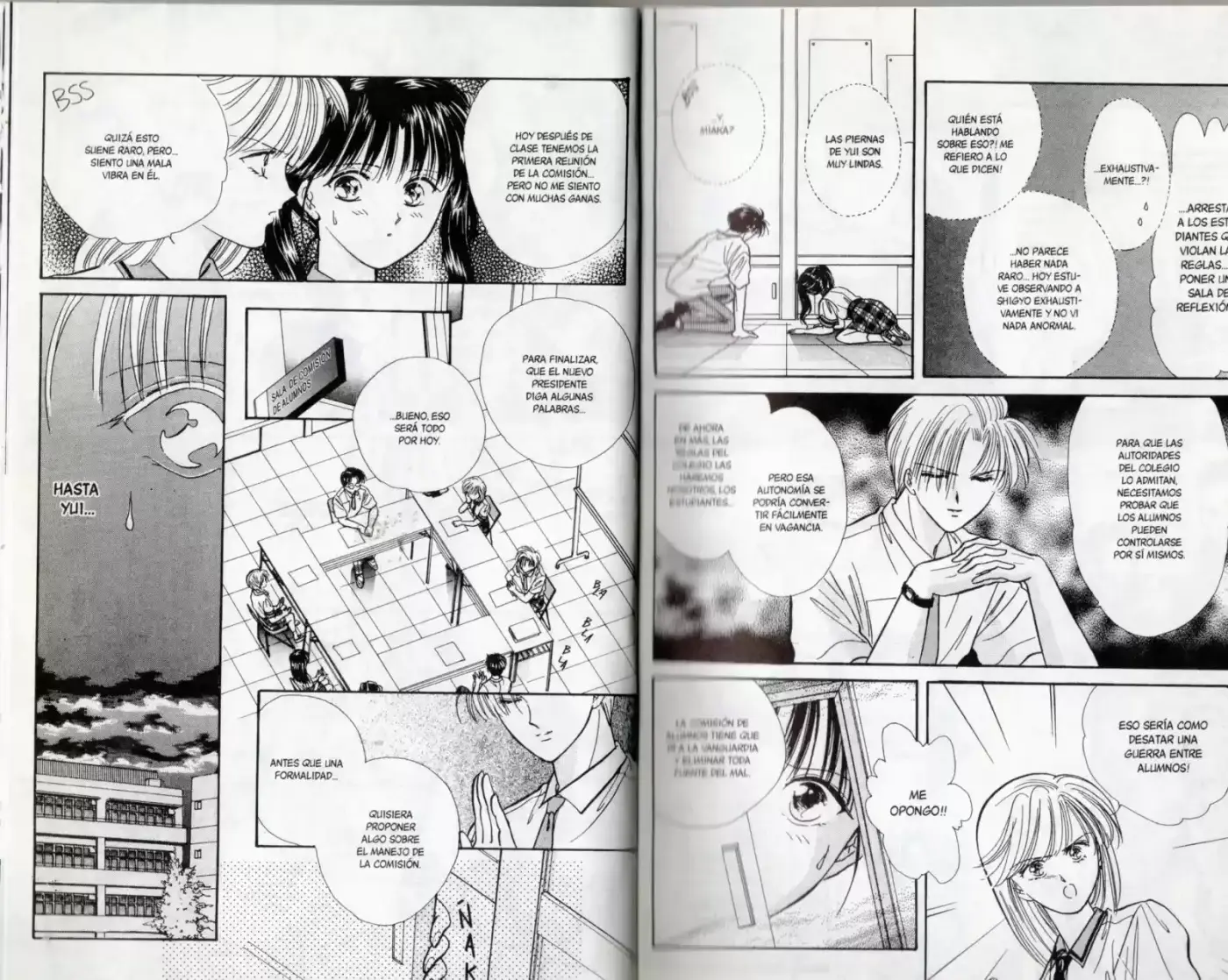 Fushigi Yuugi - Capítulo 86 - Página 13 - LectorTMOo