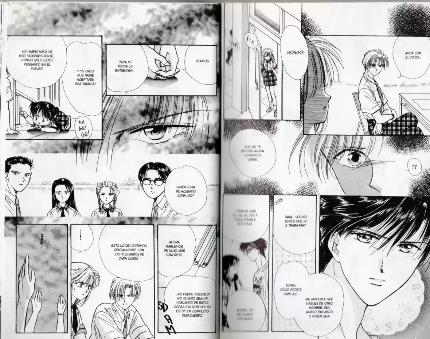 Fushigi Yuugi - Capítulo 86 - Página 14 - LectorTMOo