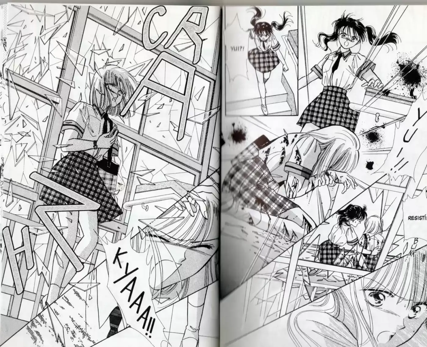 Fushigi Yuugi - Capítulo 86 - Página 16 - LectorTMOo
