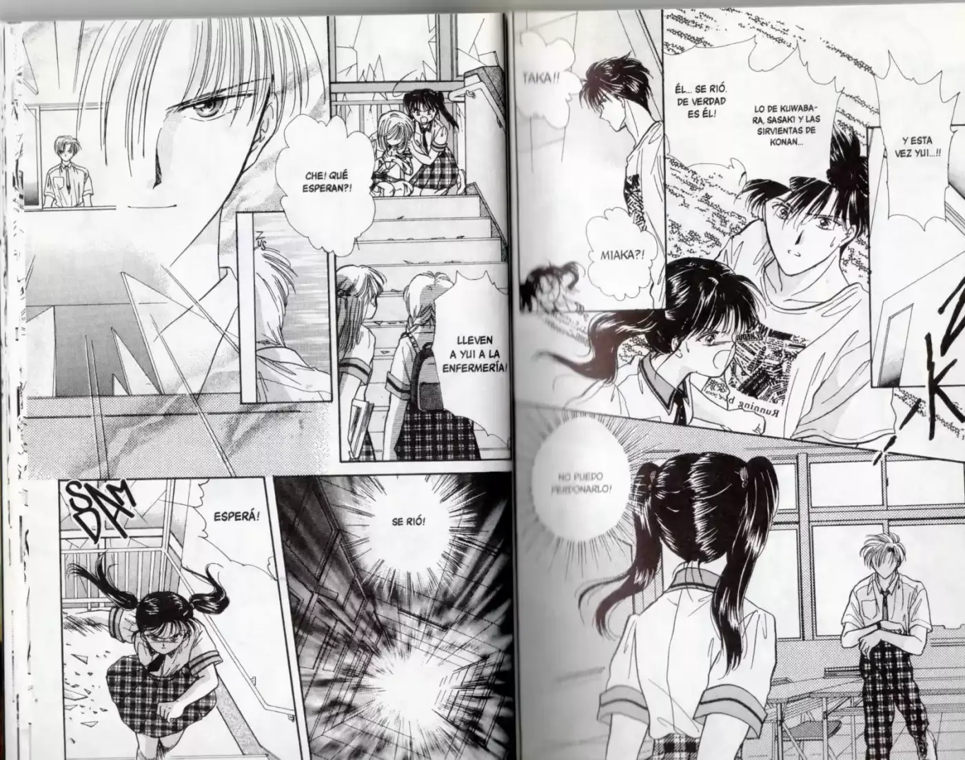 Fushigi Yuugi - Capítulo 86 - Página 17 - LectorTMOo