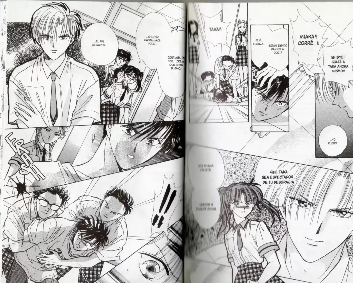 Fushigi Yuugi - Capítulo 86 - Página 18 - LectorTMOo