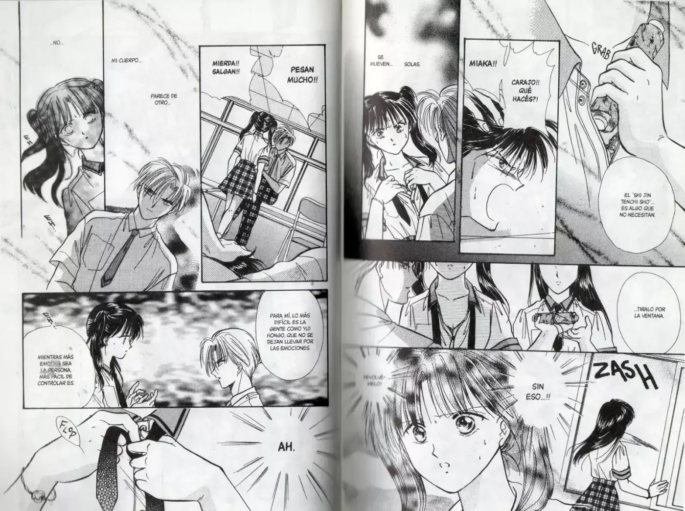 Fushigi Yuugi - Capítulo 87 - Página 6 - LectorTMOo