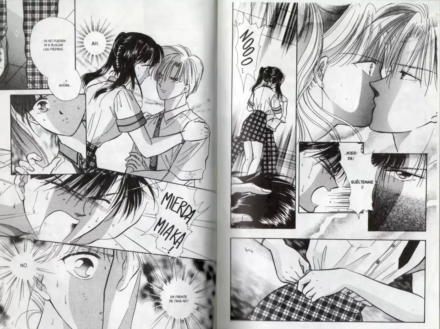 Fushigi Yuugi - Capítulo 87 - Página 7 - LectorTMOo