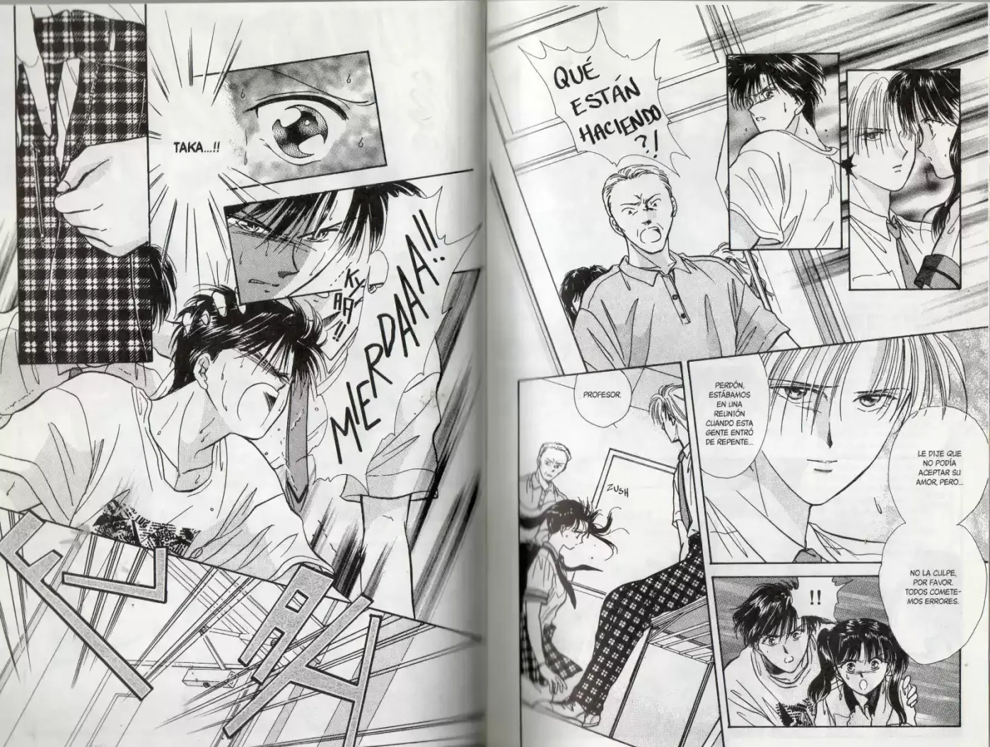 Fushigi Yuugi - Capítulo 87 - Página 8 - LectorTMOo