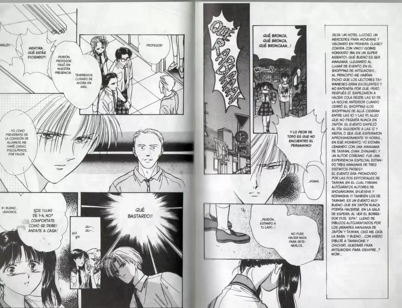 Fushigi Yuugi - Capítulo 87 - Página 9 - LectorTMOo