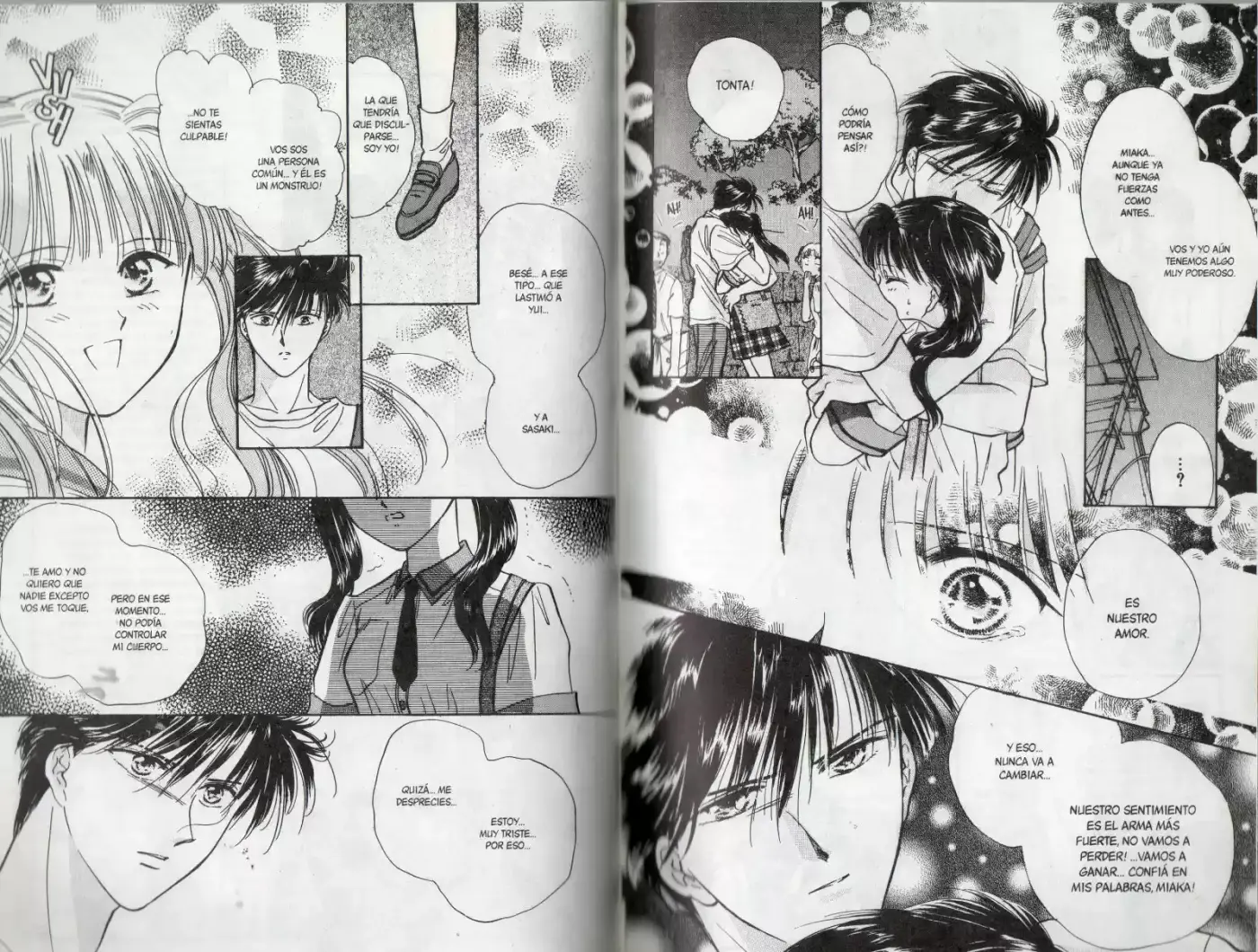 Fushigi Yuugi - Capítulo 87 - Página 10 - LectorTMOo