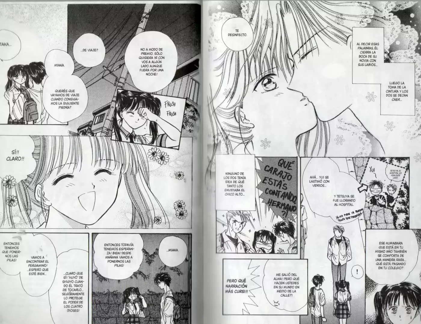 Fushigi Yuugi - Capítulo 87 - Página 11 - LectorTMOo