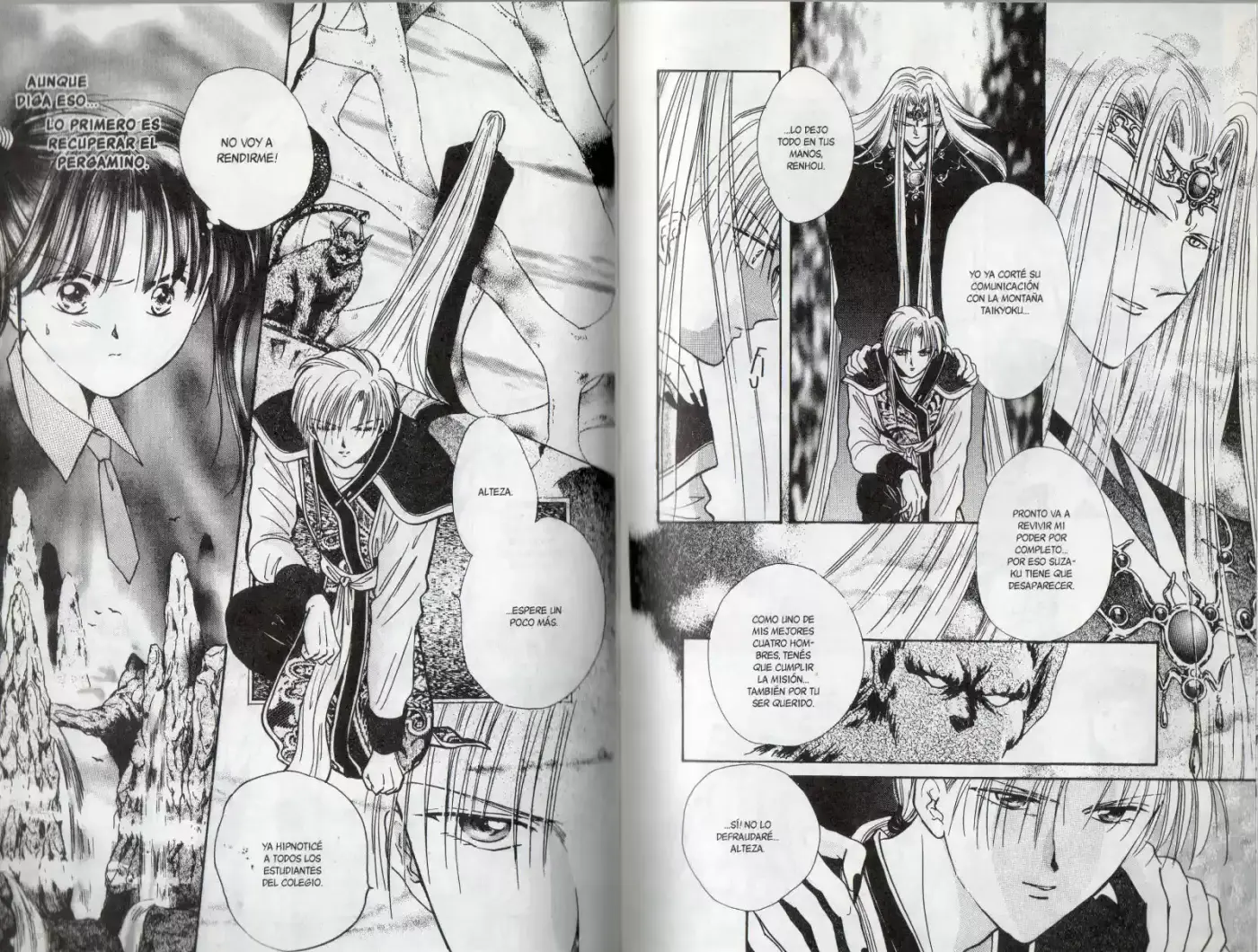 Fushigi Yuugi - Capítulo 87 - Página 12 - LectorTMOo