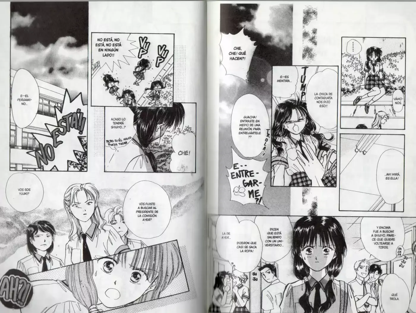 Fushigi Yuugi - Capítulo 87 - Página 13 - LectorTMOo