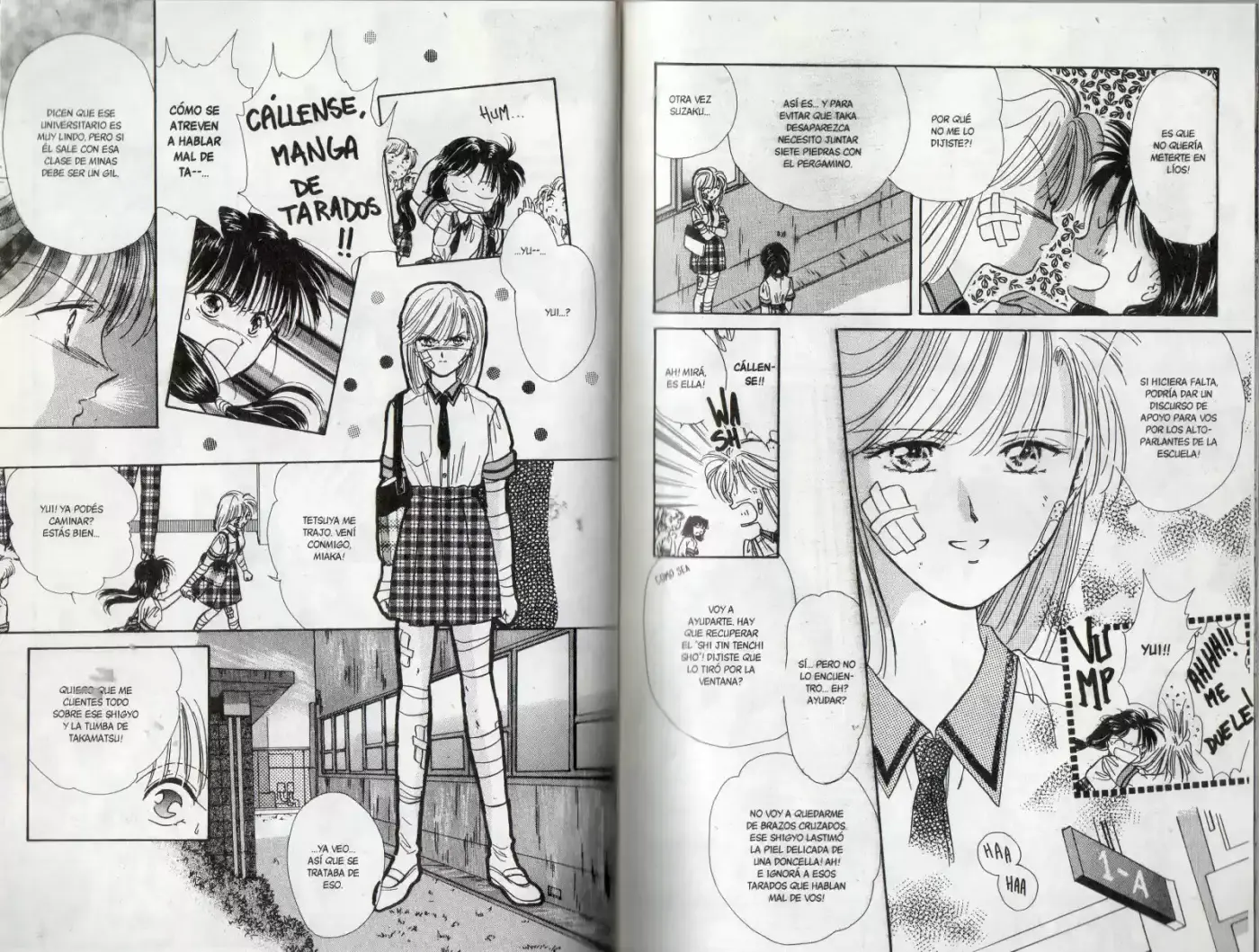 Fushigi Yuugi - Capítulo 87 - Página 14 - LectorTMOo